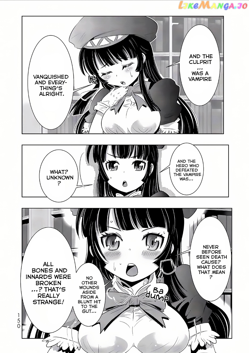 Isekai Shihai no Skill Taker: Zero kara Hajimeru Dorei Harem chapter 15 - page 19
