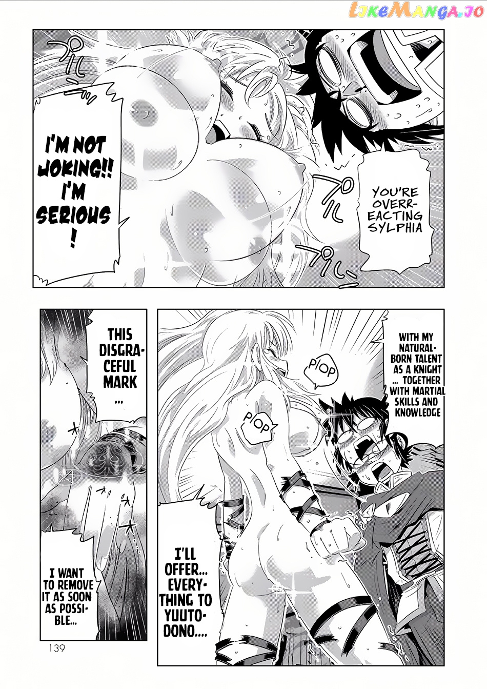 Isekai Shihai no Skill Taker: Zero kara Hajimeru Dorei Harem chapter 15 - page 9
