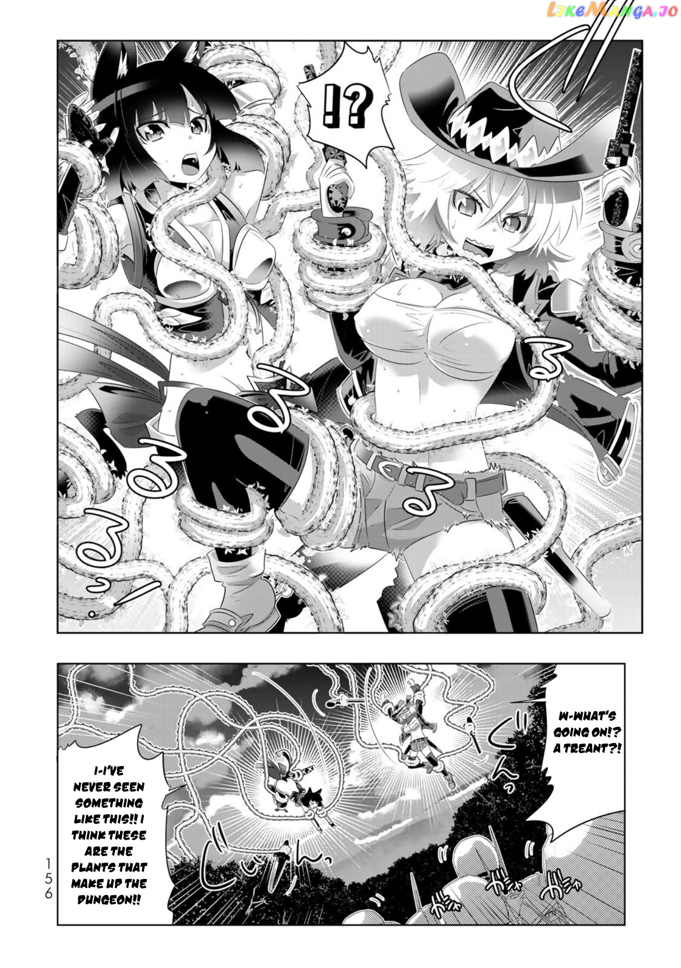 Isekai Shihai no Skill Taker: Zero kara Hajimeru Dorei Harem chapter 56 - page 11