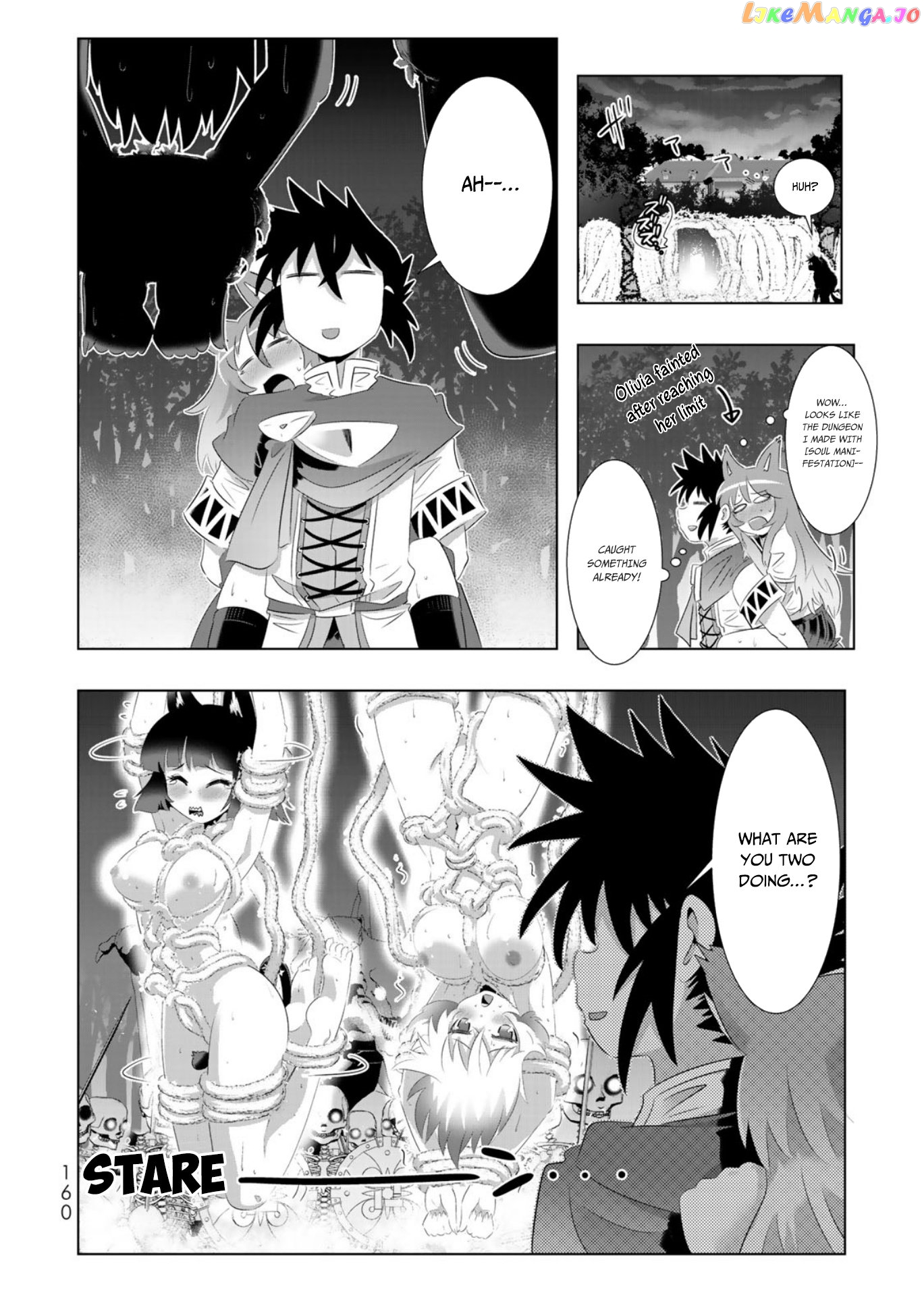Isekai Shihai no Skill Taker: Zero kara Hajimeru Dorei Harem chapter 56 - page 15