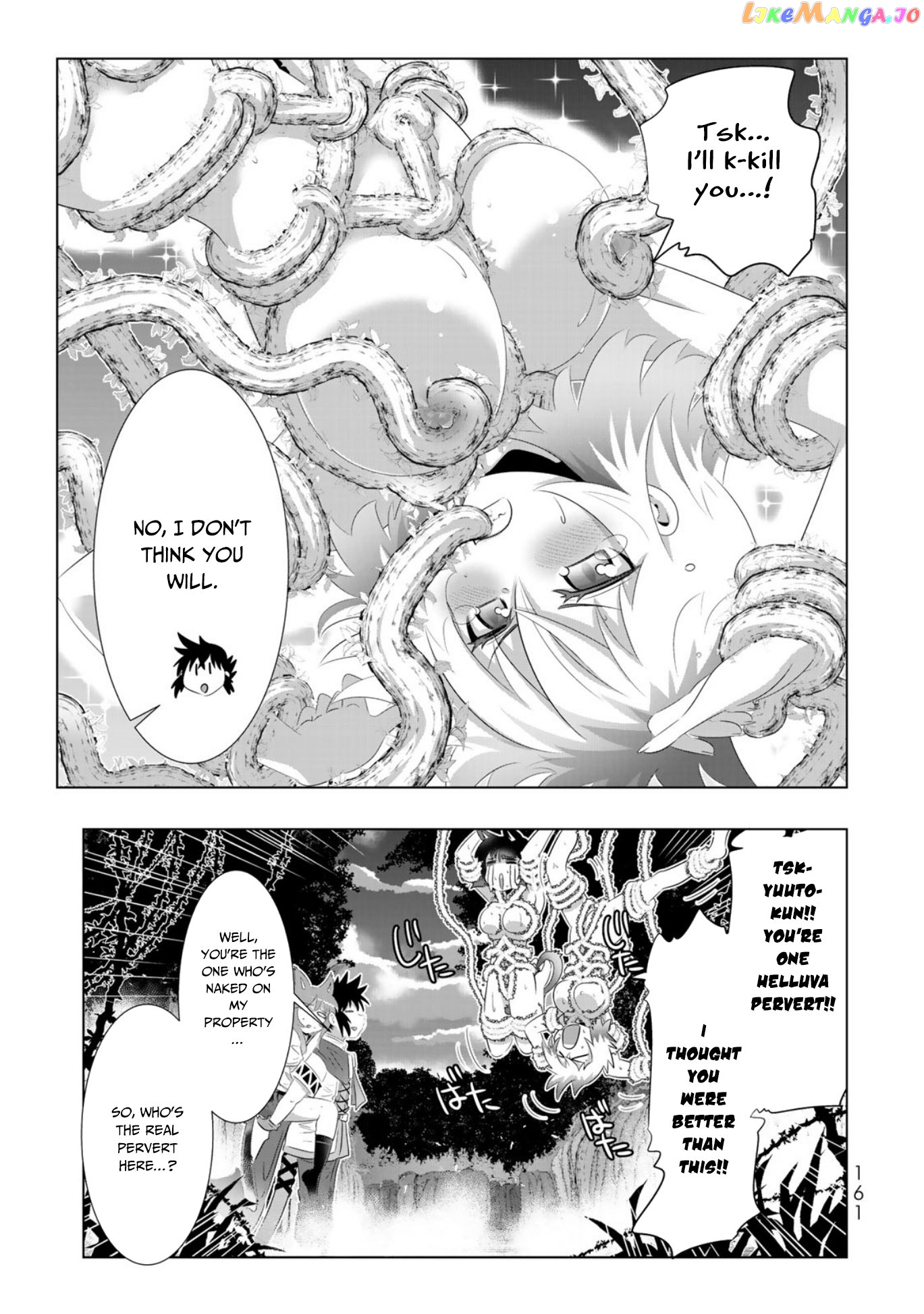 Isekai Shihai no Skill Taker: Zero kara Hajimeru Dorei Harem chapter 56 - page 16