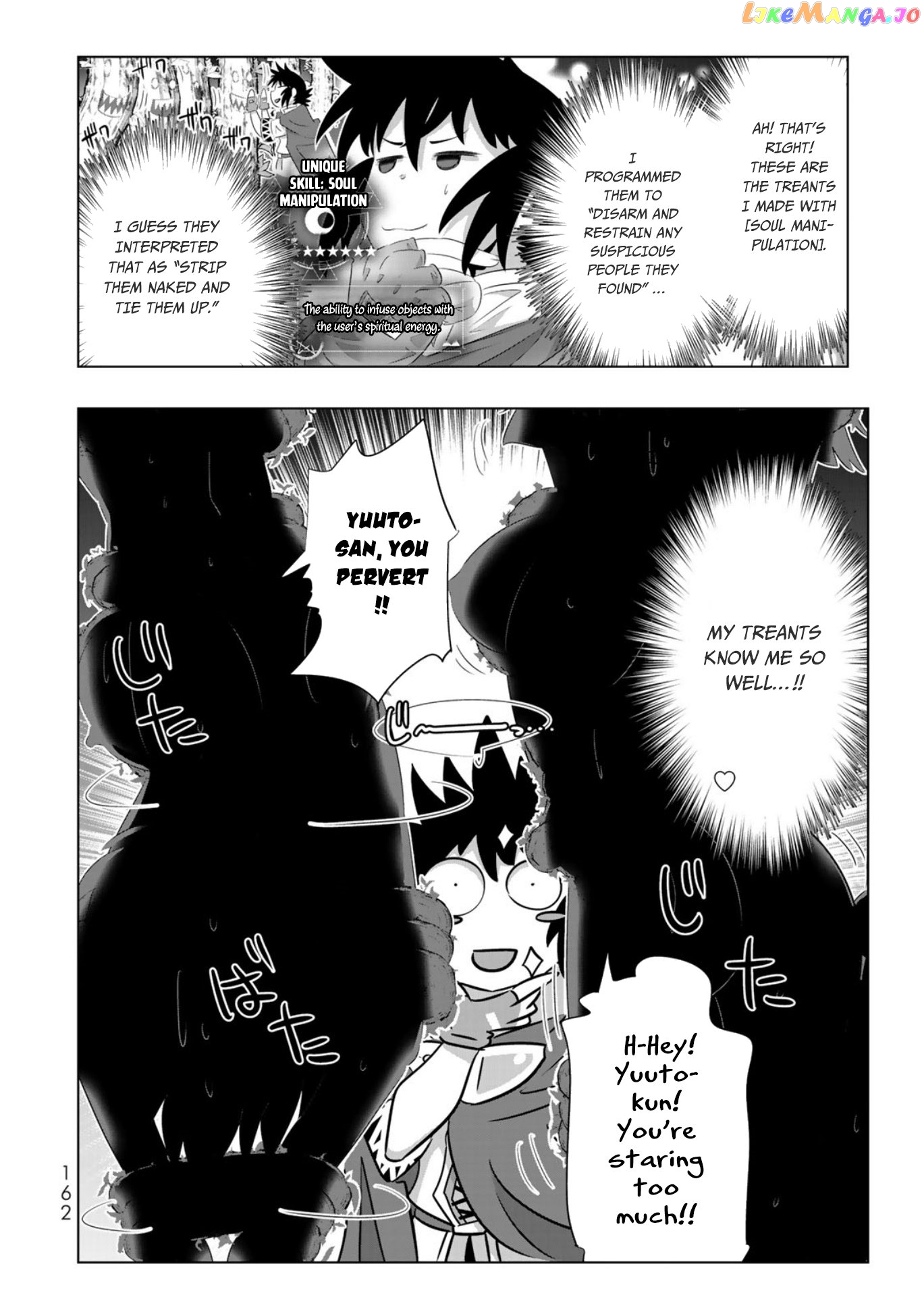 Isekai Shihai no Skill Taker: Zero kara Hajimeru Dorei Harem chapter 56 - page 17