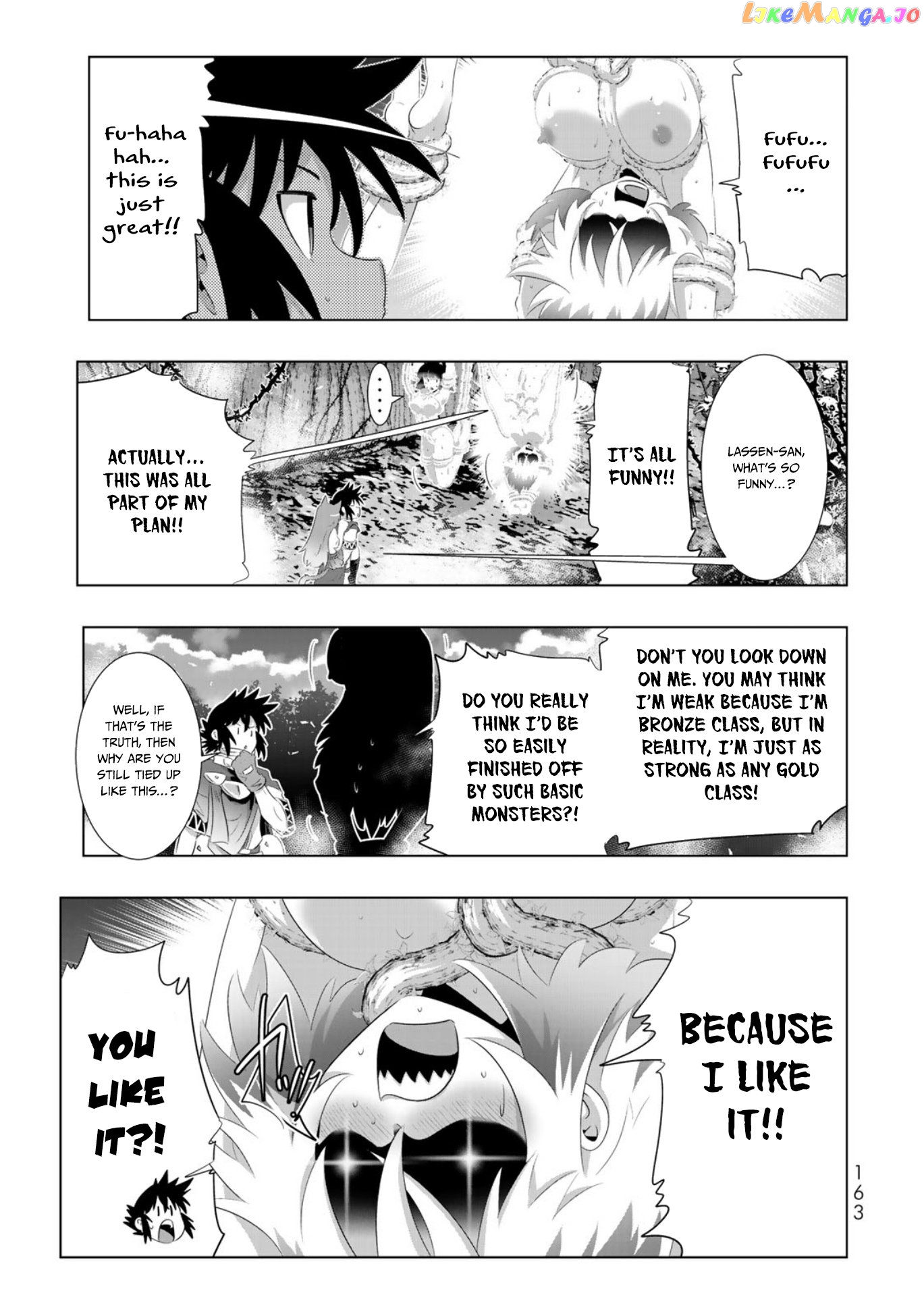 Isekai Shihai no Skill Taker: Zero kara Hajimeru Dorei Harem chapter 56 - page 18