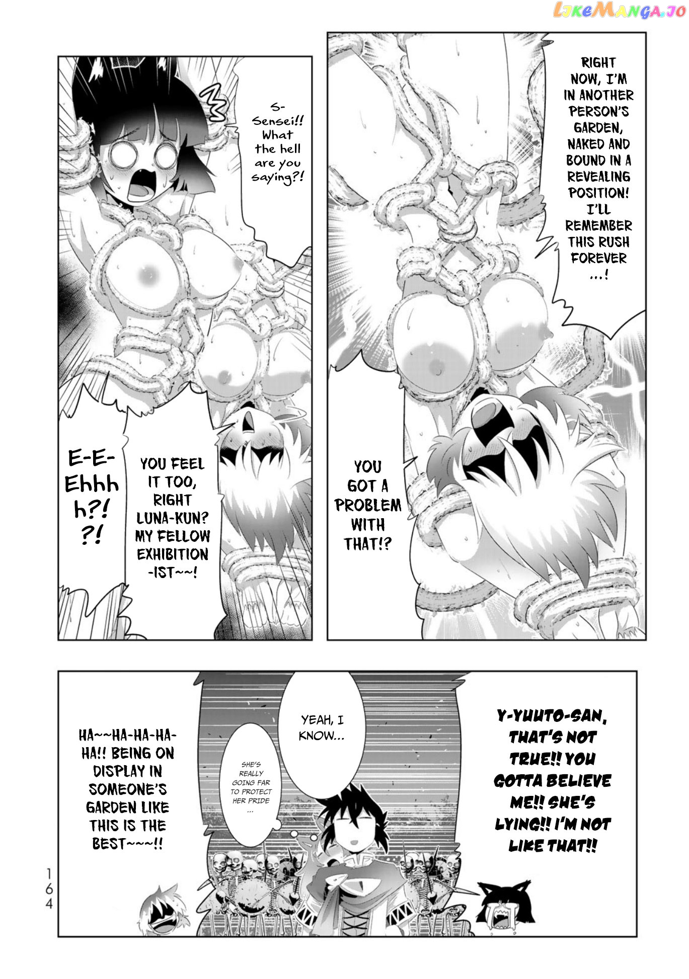 Isekai Shihai no Skill Taker: Zero kara Hajimeru Dorei Harem chapter 56 - page 19