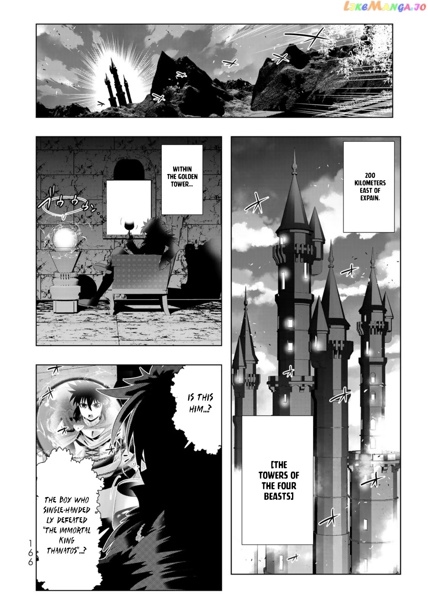 Isekai Shihai no Skill Taker: Zero kara Hajimeru Dorei Harem chapter 56 - page 21
