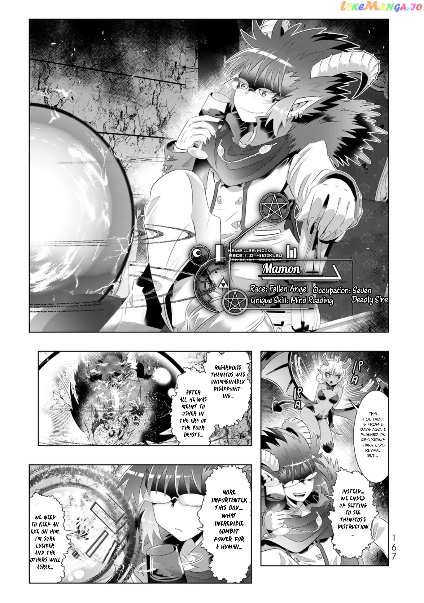 Isekai Shihai no Skill Taker: Zero kara Hajimeru Dorei Harem chapter 56 - page 22