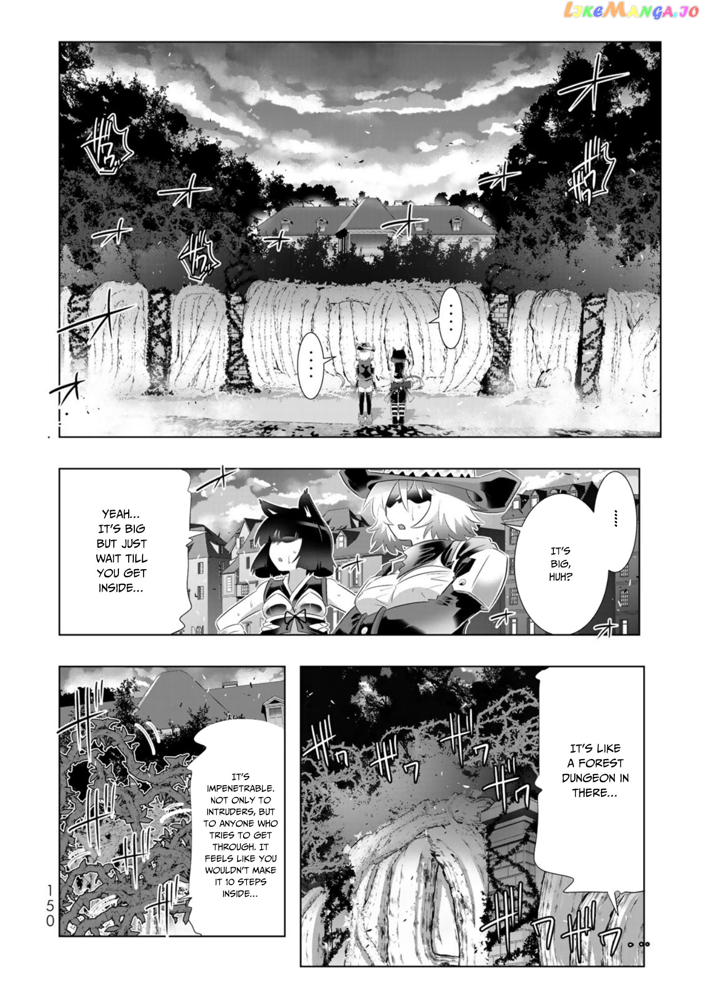 Isekai Shihai no Skill Taker: Zero kara Hajimeru Dorei Harem chapter 56 - page 5