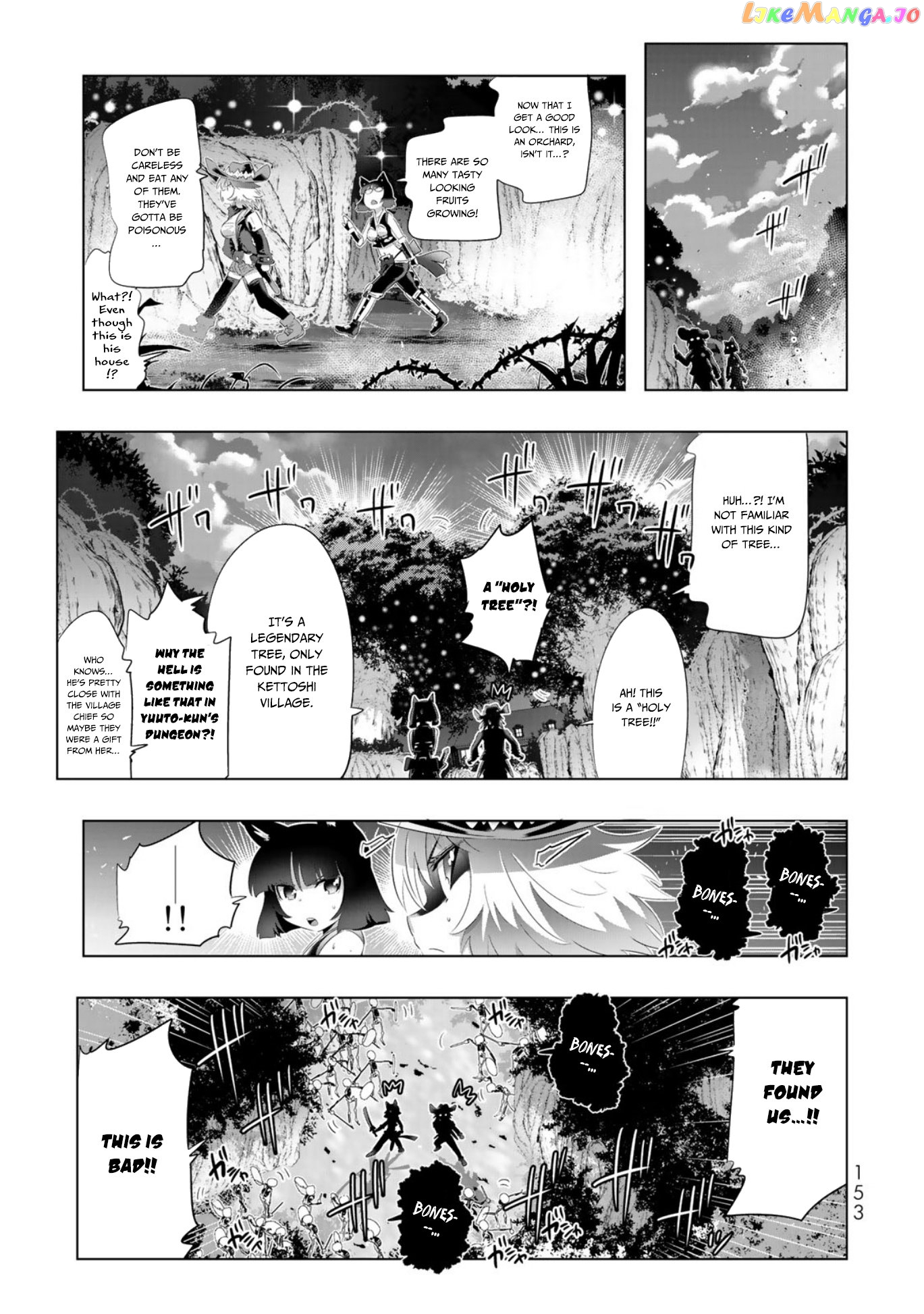 Isekai Shihai no Skill Taker: Zero kara Hajimeru Dorei Harem chapter 56 - page 8