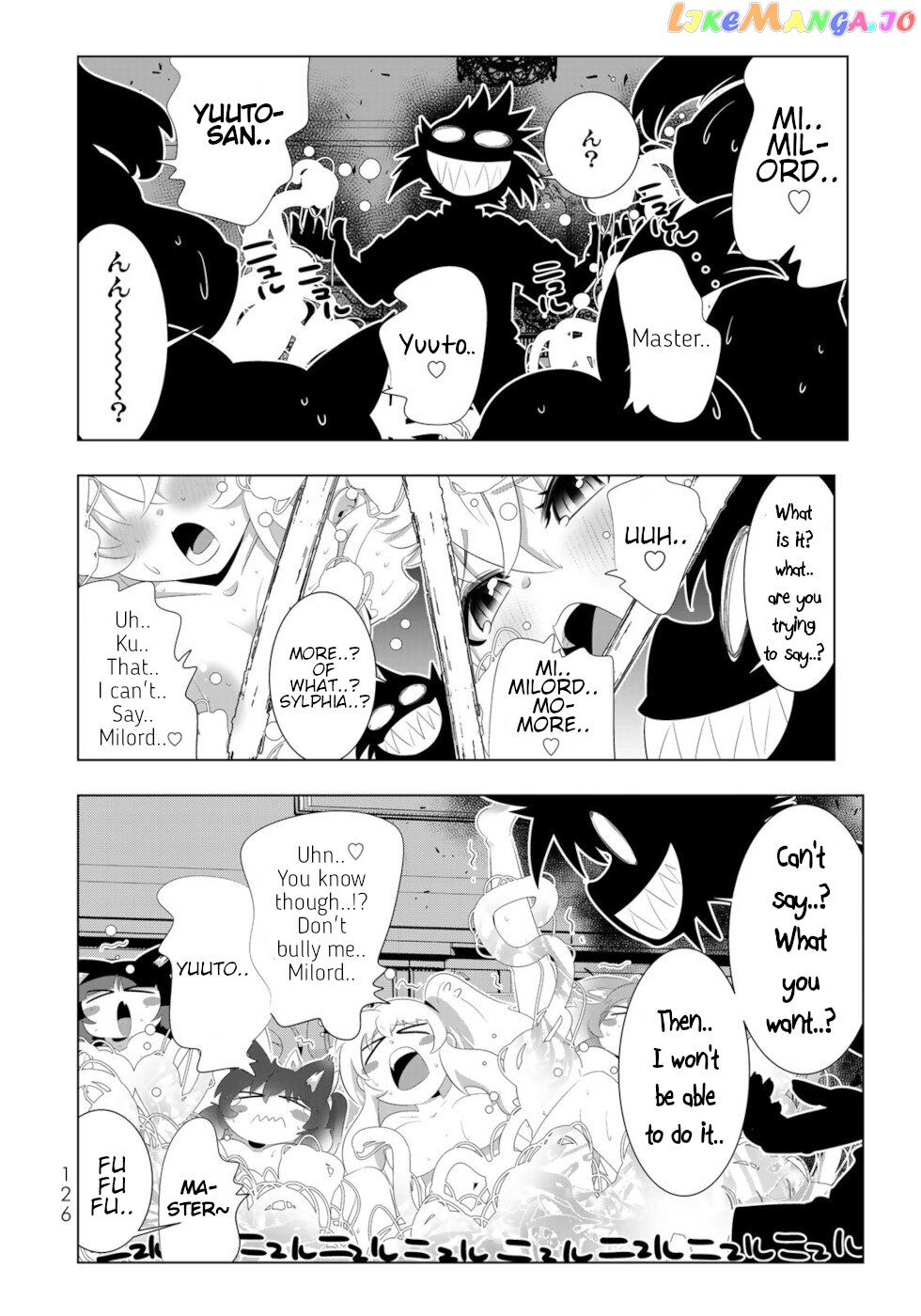 Isekai Shihai no Skill Taker: Zero kara Hajimeru Dorei Harem chapter 87 - page 10