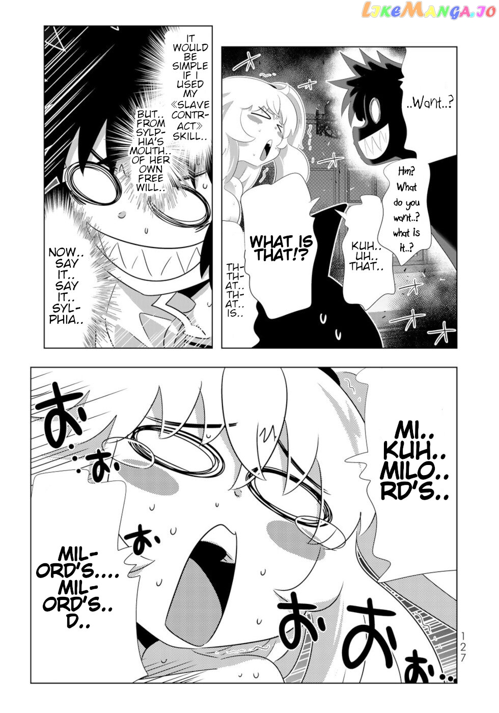 Isekai Shihai no Skill Taker: Zero kara Hajimeru Dorei Harem chapter 87 - page 11