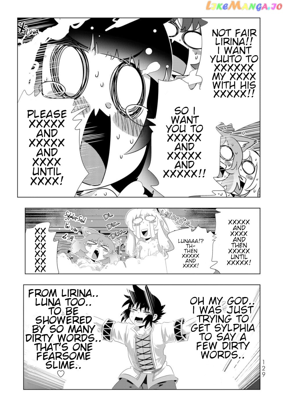 Isekai Shihai no Skill Taker: Zero kara Hajimeru Dorei Harem chapter 87 - page 13