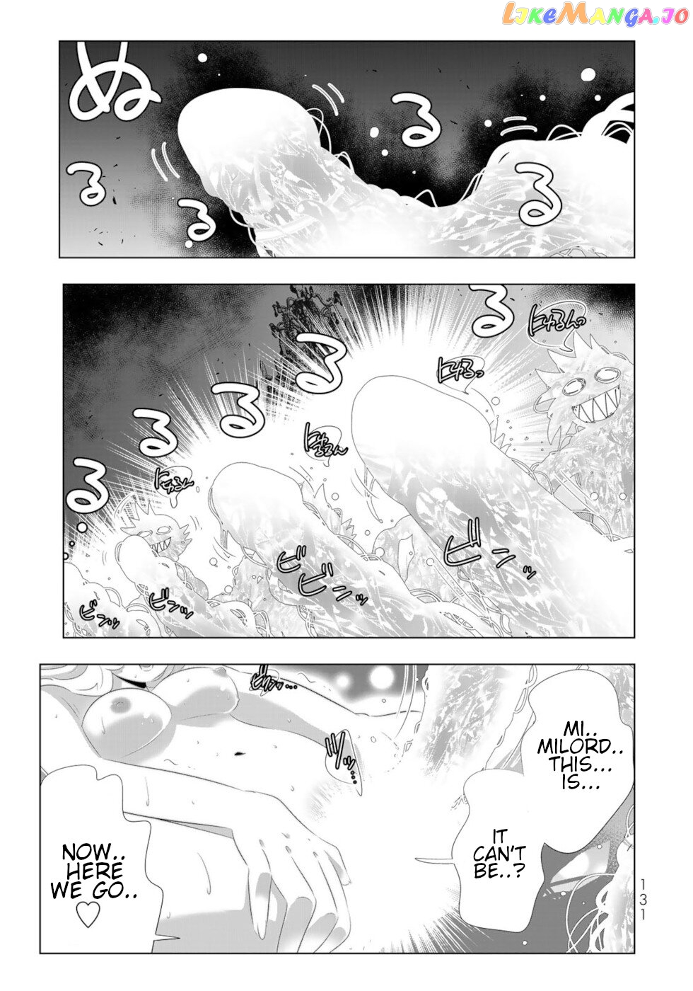 Isekai Shihai no Skill Taker: Zero kara Hajimeru Dorei Harem chapter 87 - page 15