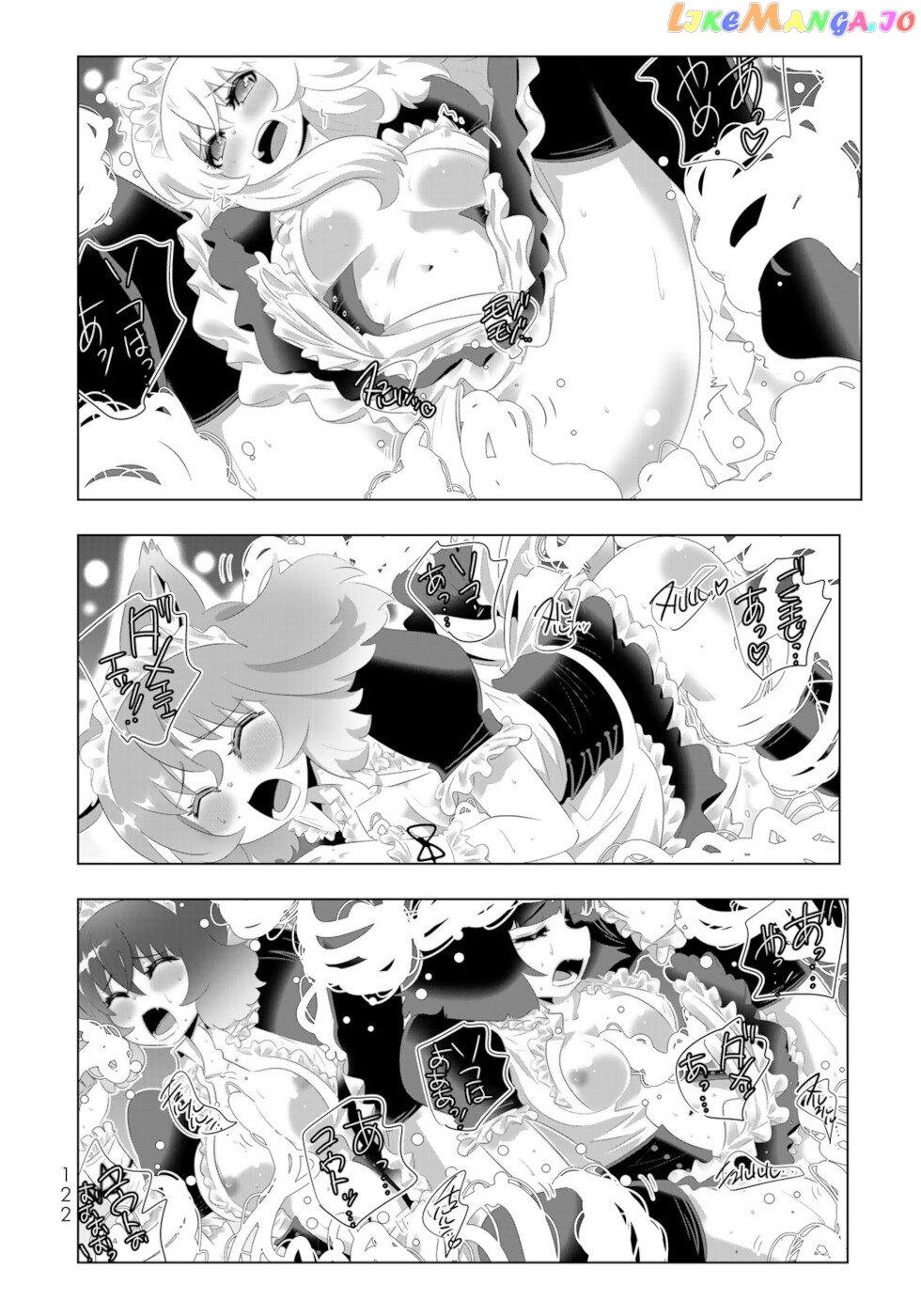 Isekai Shihai no Skill Taker: Zero kara Hajimeru Dorei Harem chapter 87 - page 6
