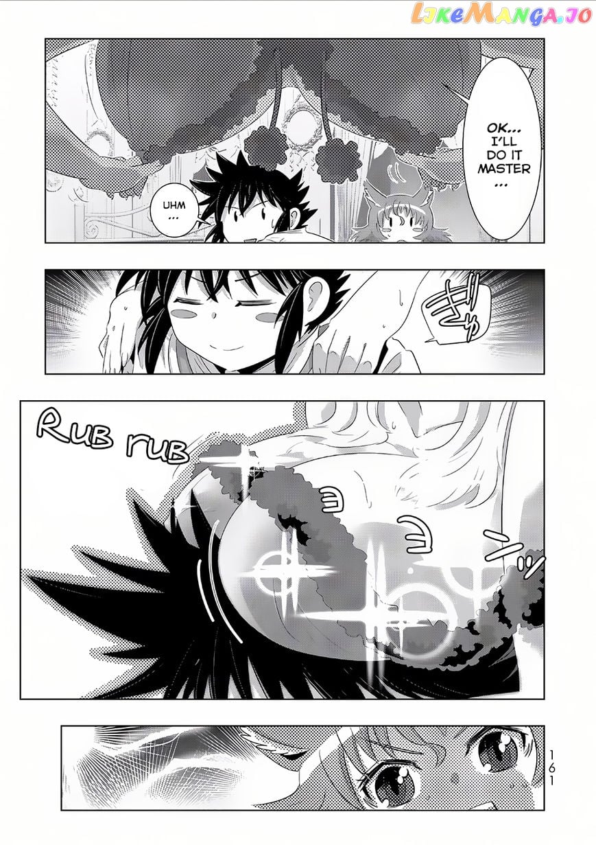Isekai Shihai no Skill Taker: Zero kara Hajimeru Dorei Harem chapter 16 - page 11