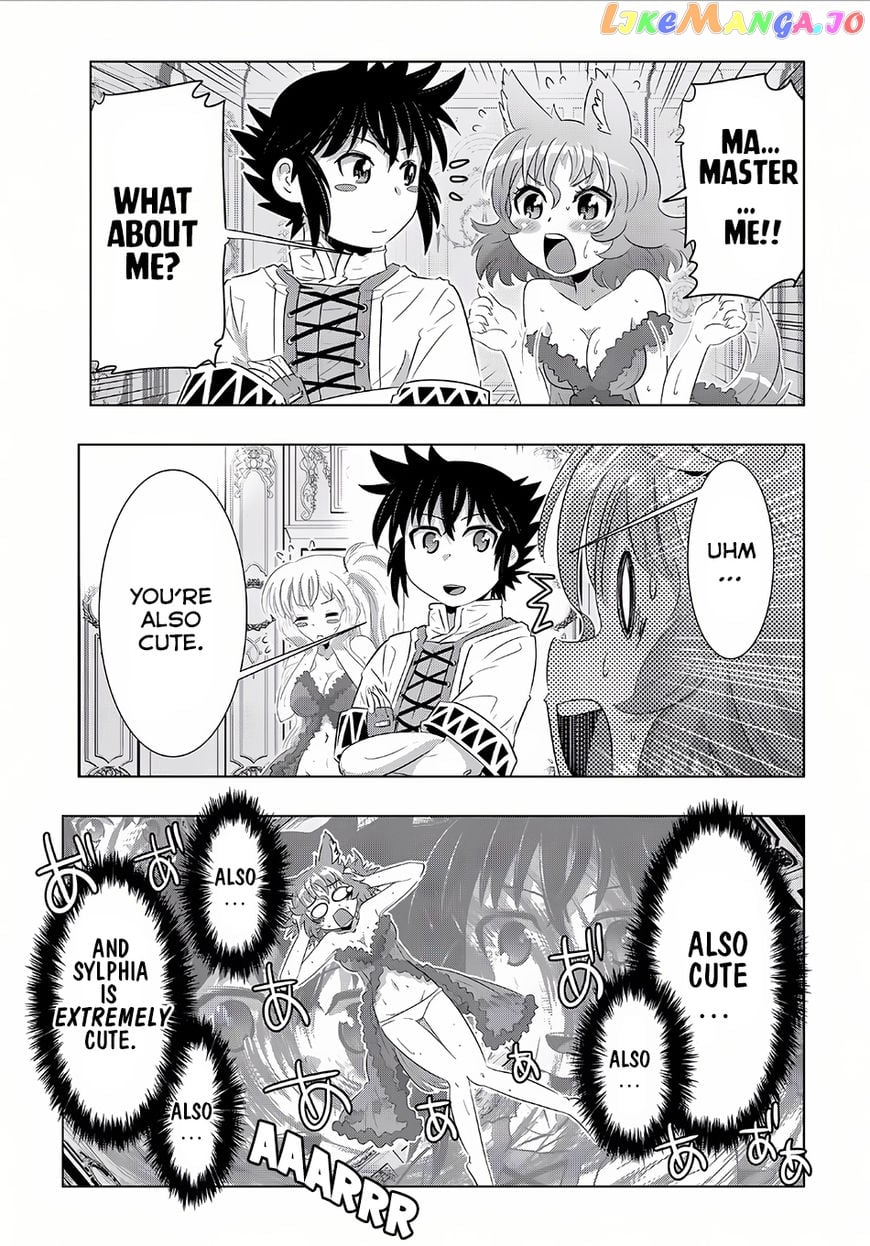 Isekai Shihai no Skill Taker: Zero kara Hajimeru Dorei Harem chapter 16 - page 5