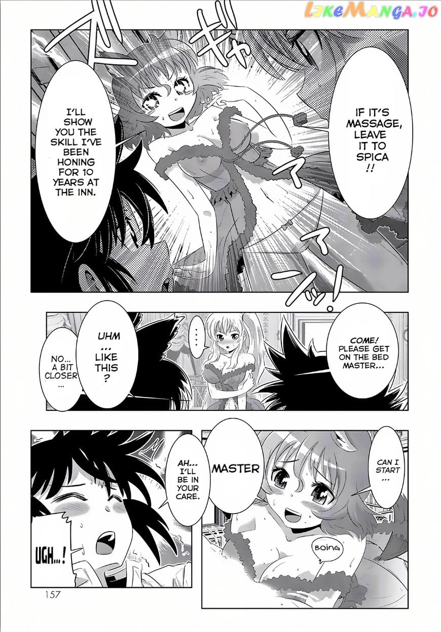 Isekai Shihai no Skill Taker: Zero kara Hajimeru Dorei Harem chapter 16 - page 7