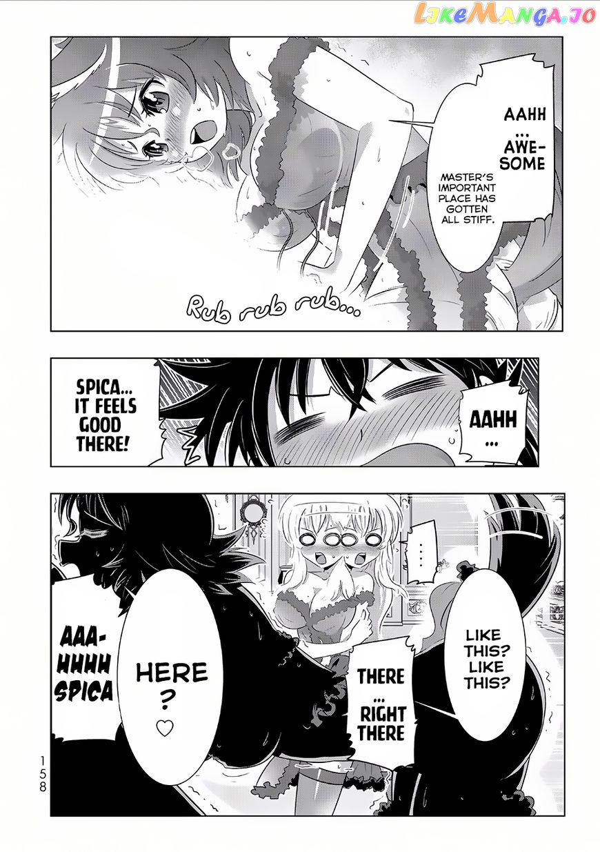 Isekai Shihai no Skill Taker: Zero kara Hajimeru Dorei Harem chapter 16 - page 8