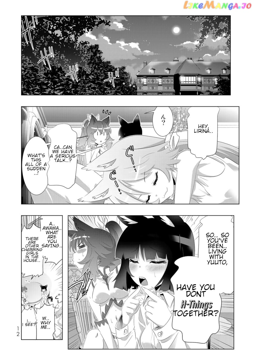 Isekai Shihai no Skill Taker: Zero kara Hajimeru Dorei Harem chapter 57 - page 10