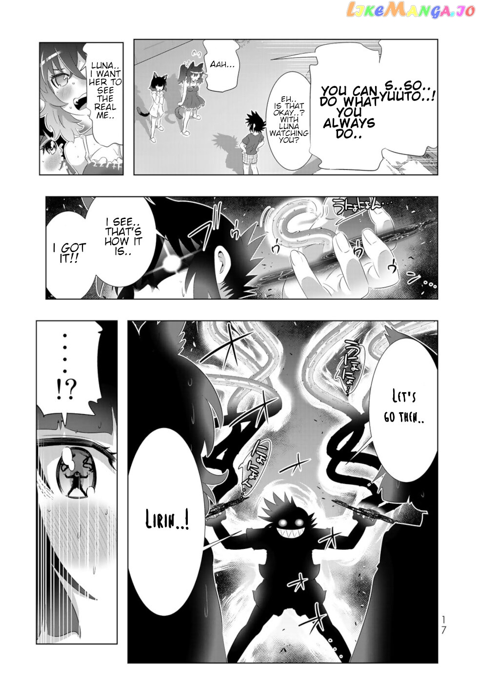 Isekai Shihai no Skill Taker: Zero kara Hajimeru Dorei Harem chapter 57 - page 15