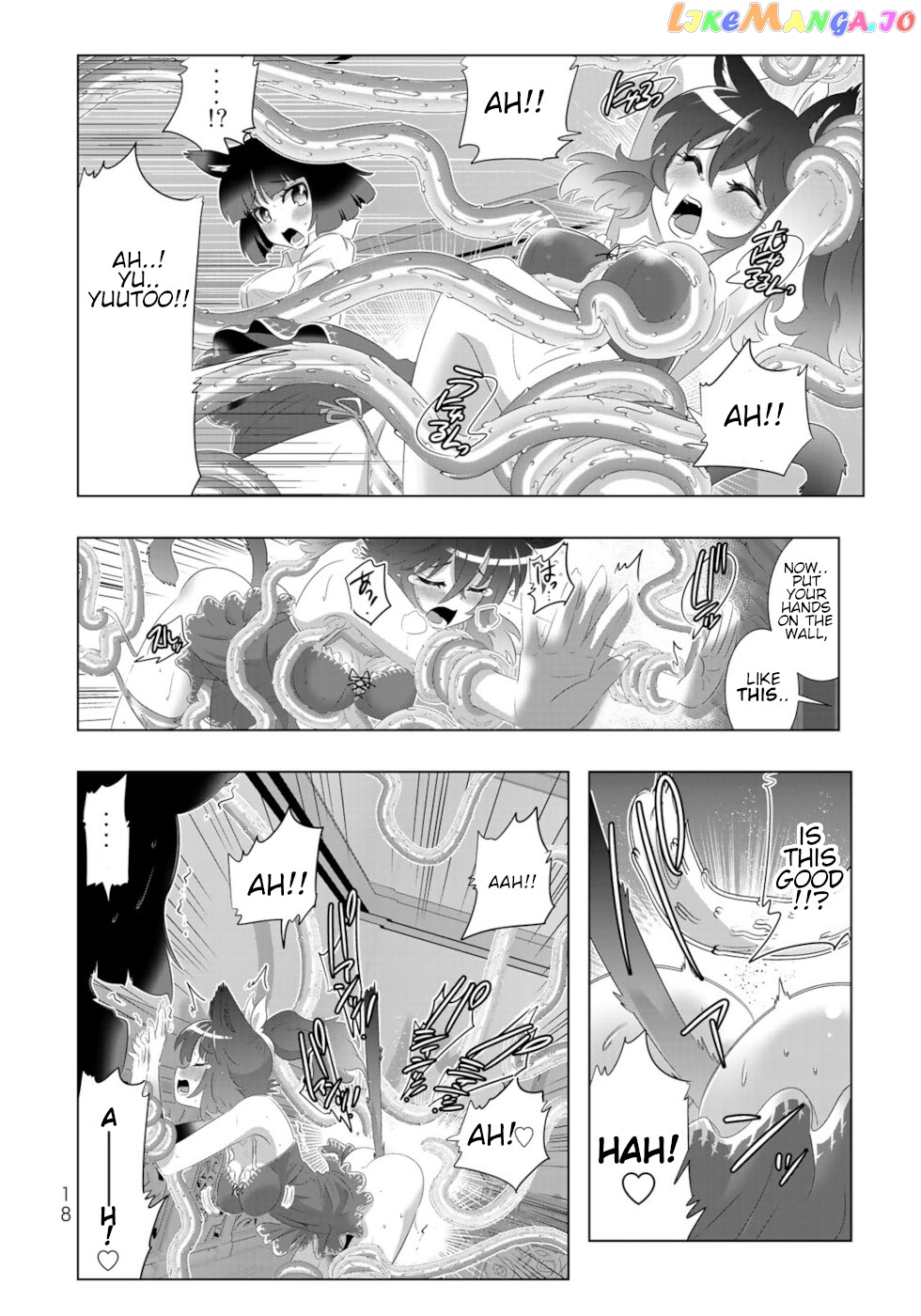 Isekai Shihai no Skill Taker: Zero kara Hajimeru Dorei Harem chapter 57 - page 16