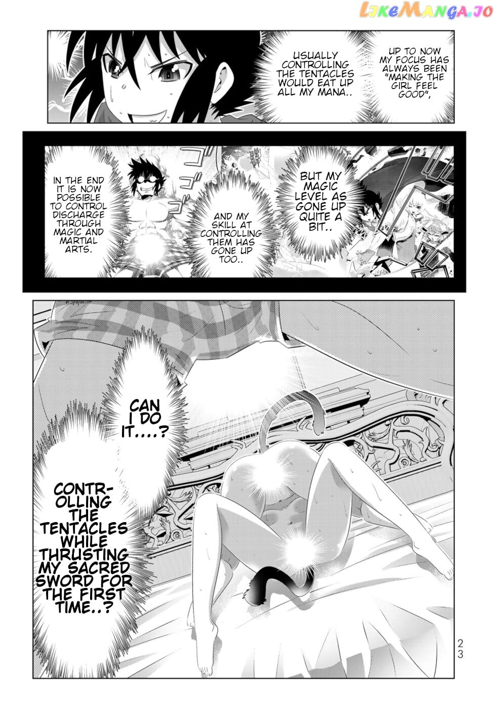 Isekai Shihai no Skill Taker: Zero kara Hajimeru Dorei Harem chapter 57 - page 21
