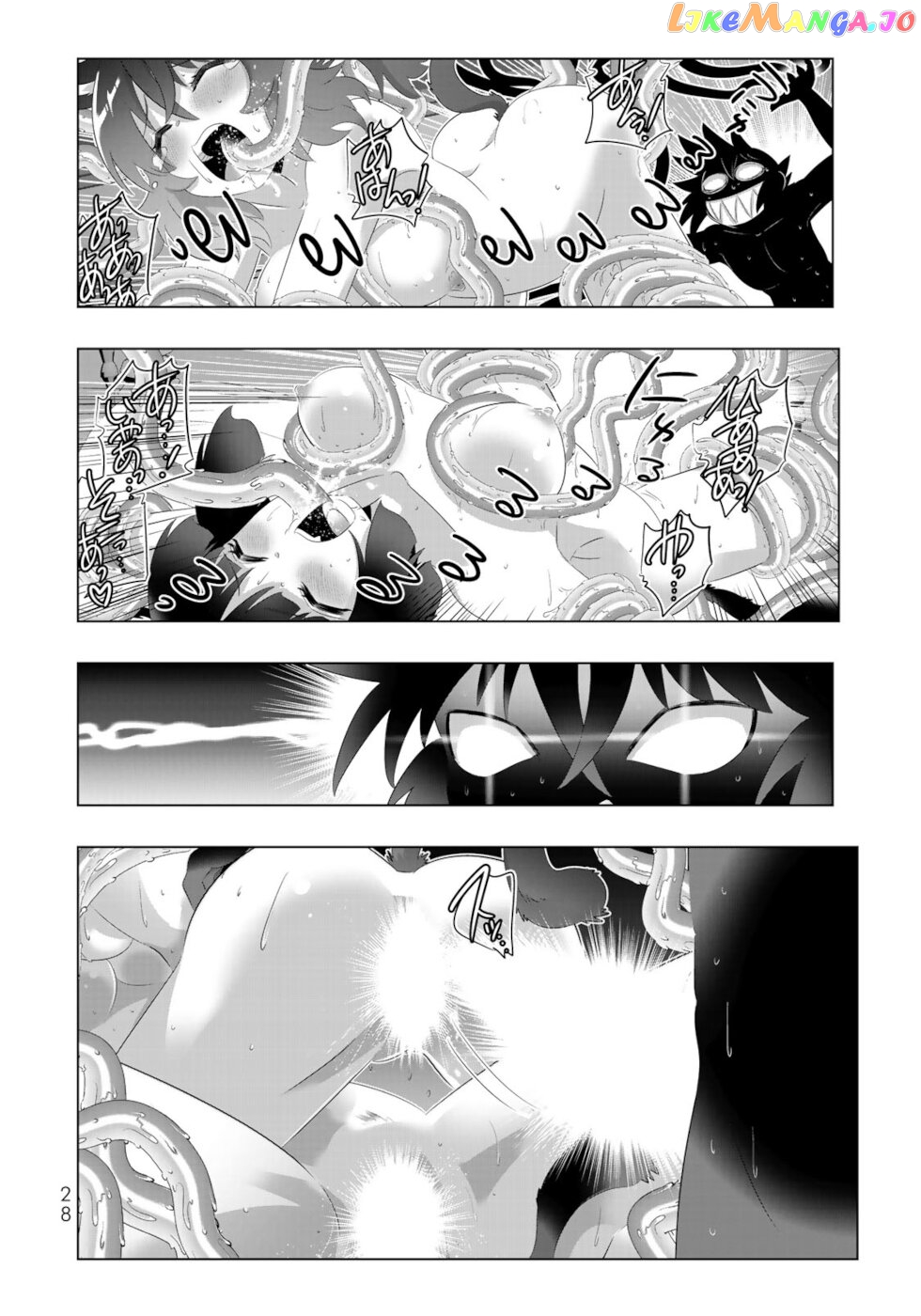 Isekai Shihai no Skill Taker: Zero kara Hajimeru Dorei Harem chapter 57 - page 26