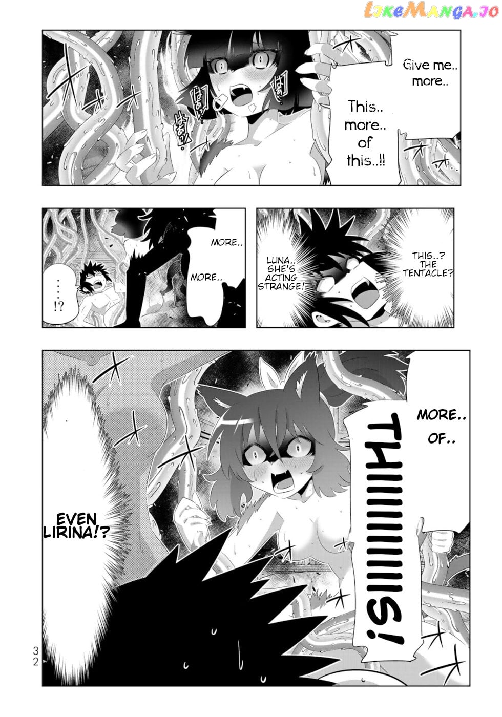 Isekai Shihai no Skill Taker: Zero kara Hajimeru Dorei Harem chapter 57 - page 30