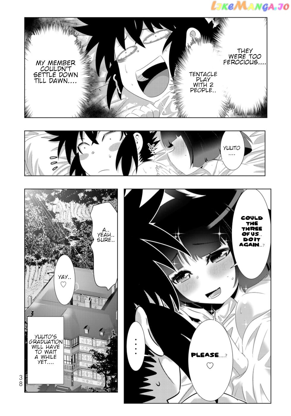 Isekai Shihai no Skill Taker: Zero kara Hajimeru Dorei Harem chapter 57 - page 36