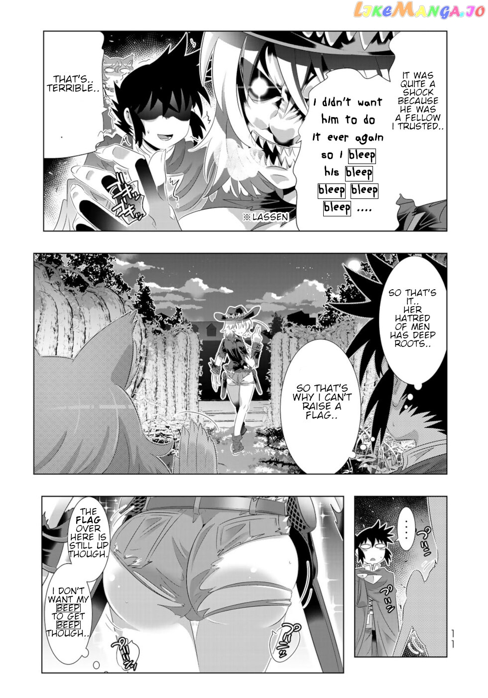 Isekai Shihai no Skill Taker: Zero kara Hajimeru Dorei Harem chapter 57 - page 9