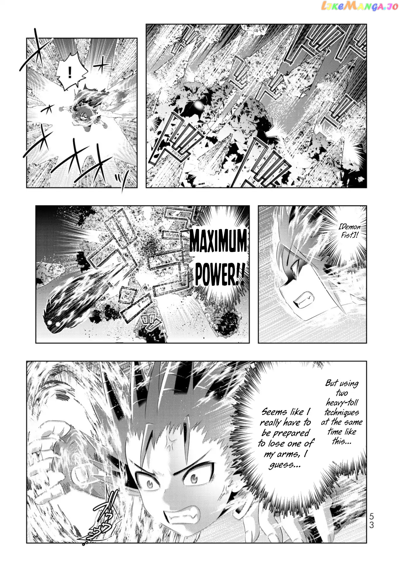 Isekai Shihai no Skill Taker: Zero kara Hajimeru Dorei Harem chapter 43 - page 10