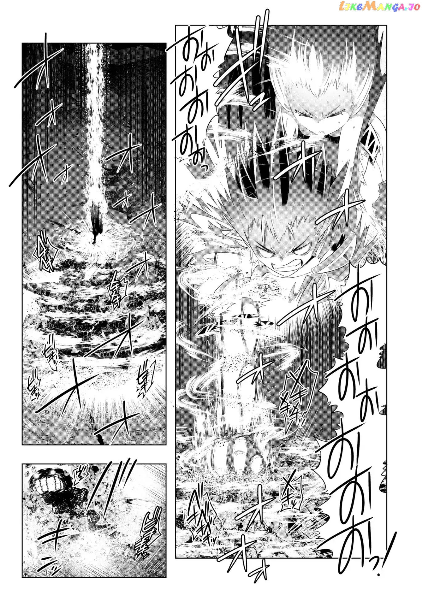 Isekai Shihai no Skill Taker: Zero kara Hajimeru Dorei Harem chapter 43 - page 12