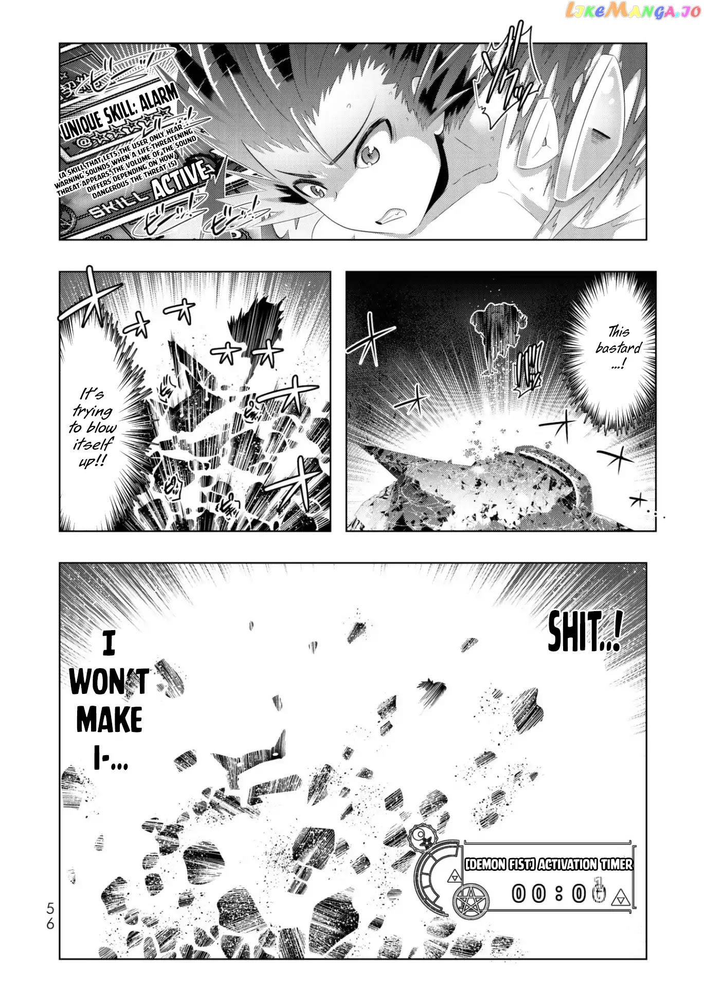 Isekai Shihai no Skill Taker: Zero kara Hajimeru Dorei Harem chapter 43 - page 13