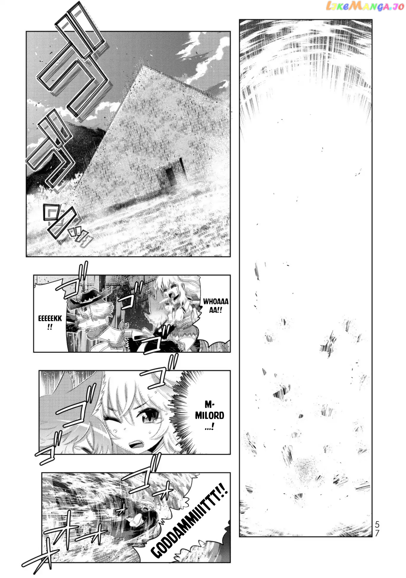 Isekai Shihai no Skill Taker: Zero kara Hajimeru Dorei Harem chapter 43 - page 14