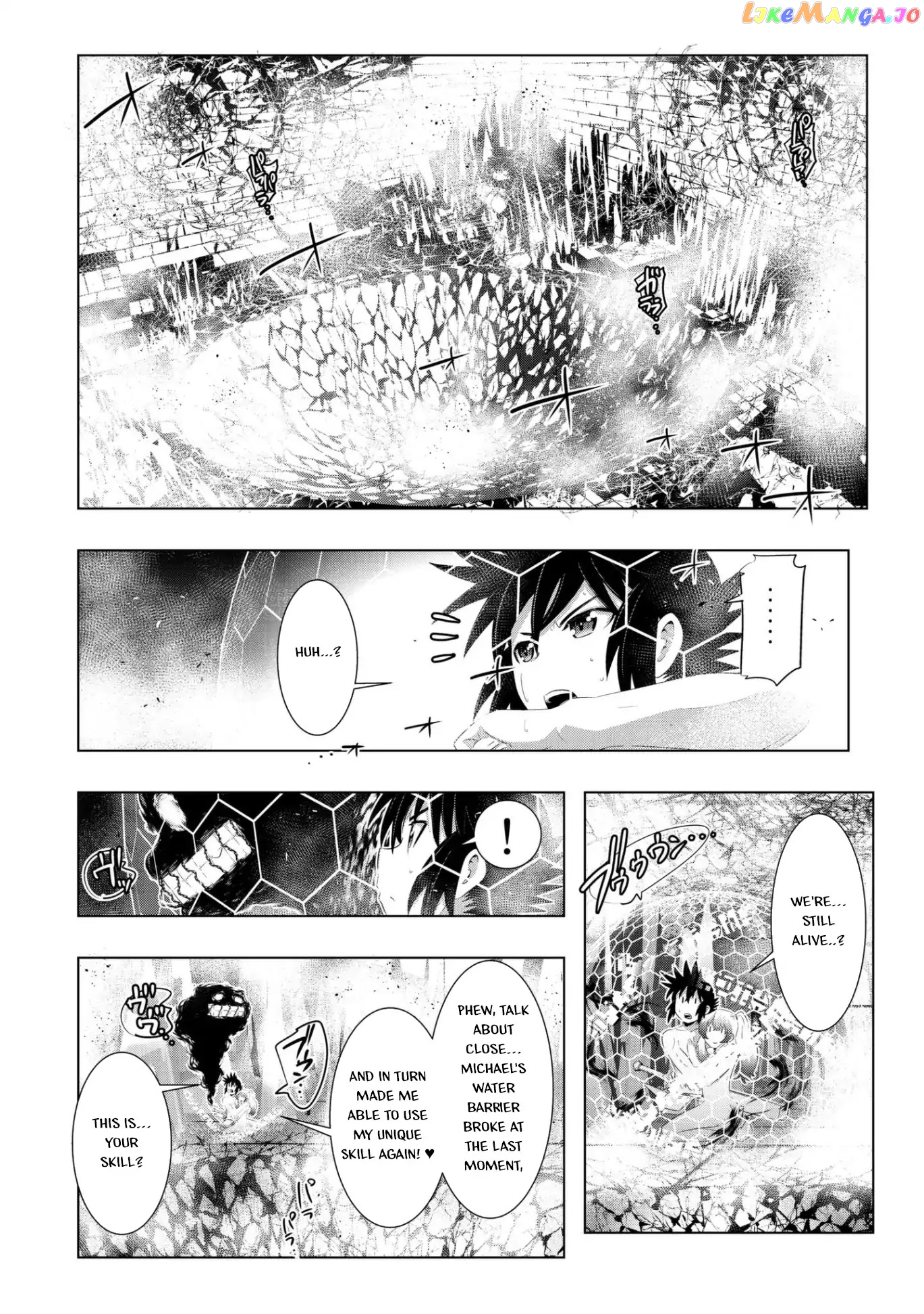 Isekai Shihai no Skill Taker: Zero kara Hajimeru Dorei Harem chapter 43 - page 15