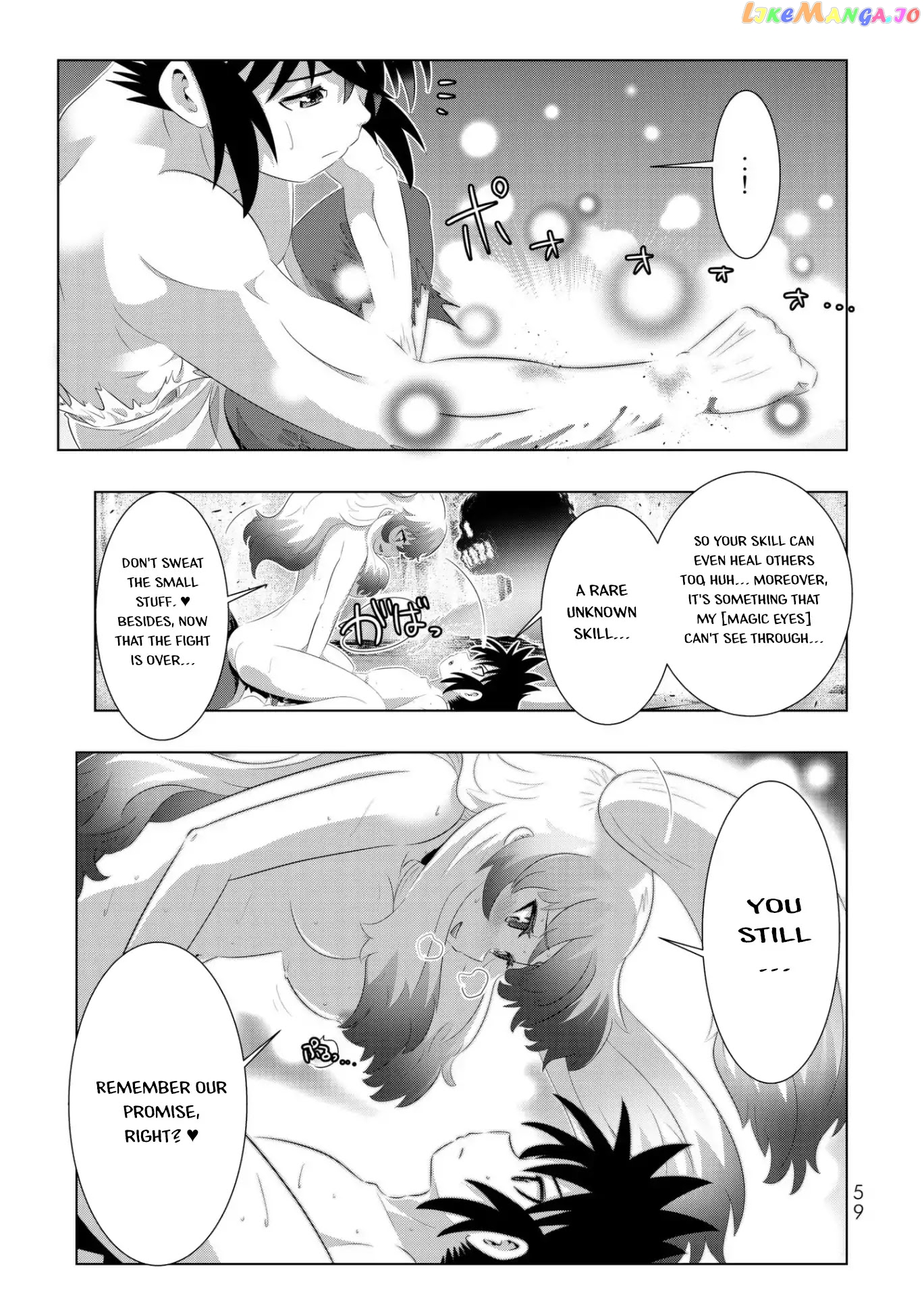 Isekai Shihai no Skill Taker: Zero kara Hajimeru Dorei Harem chapter 43 - page 16