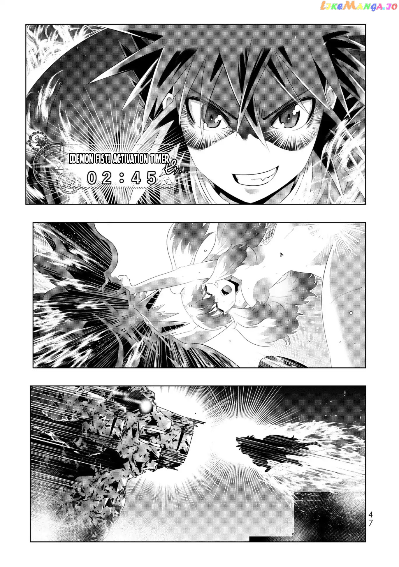 Isekai Shihai no Skill Taker: Zero kara Hajimeru Dorei Harem chapter 43 - page 4