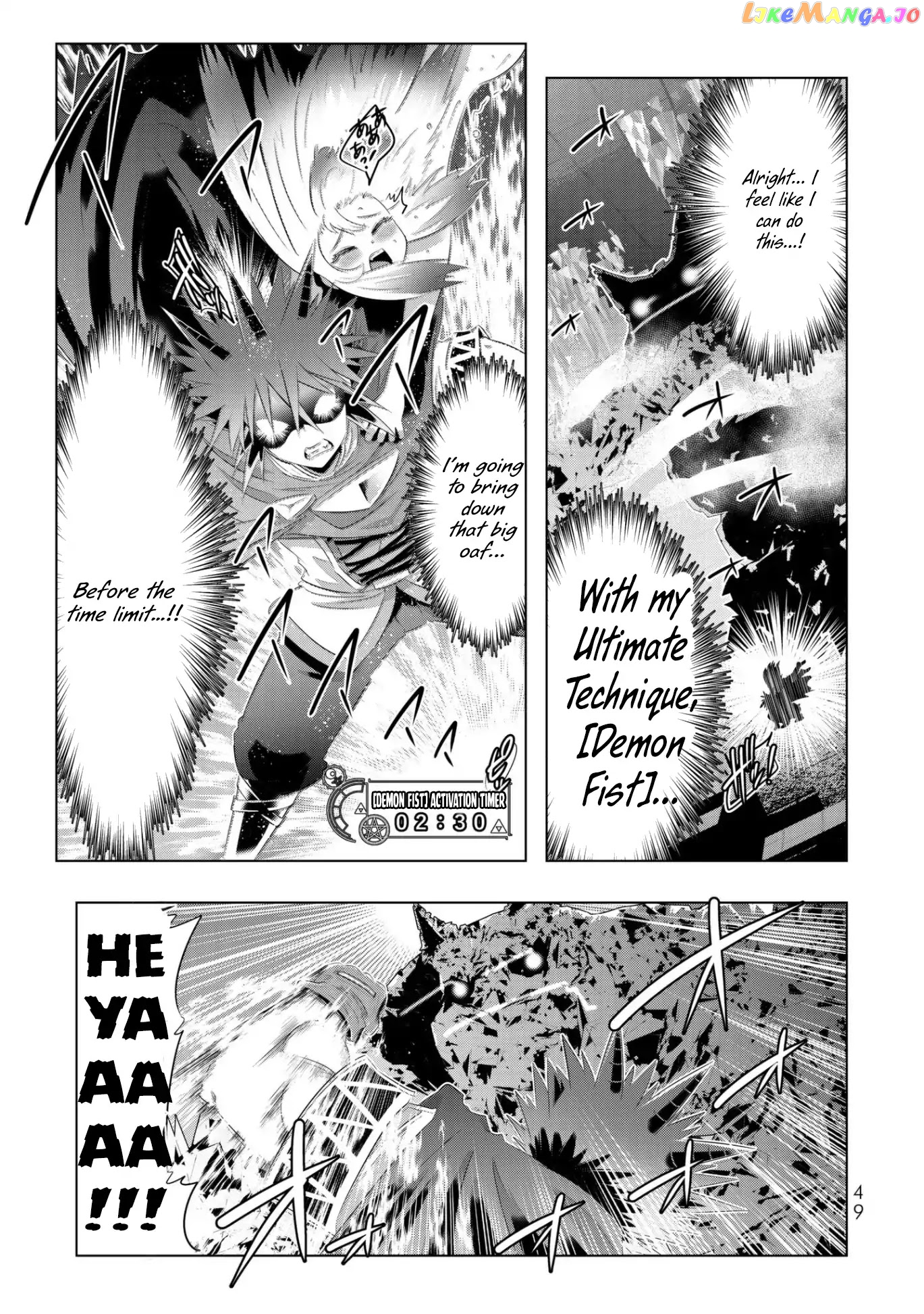 Isekai Shihai no Skill Taker: Zero kara Hajimeru Dorei Harem chapter 43 - page 6