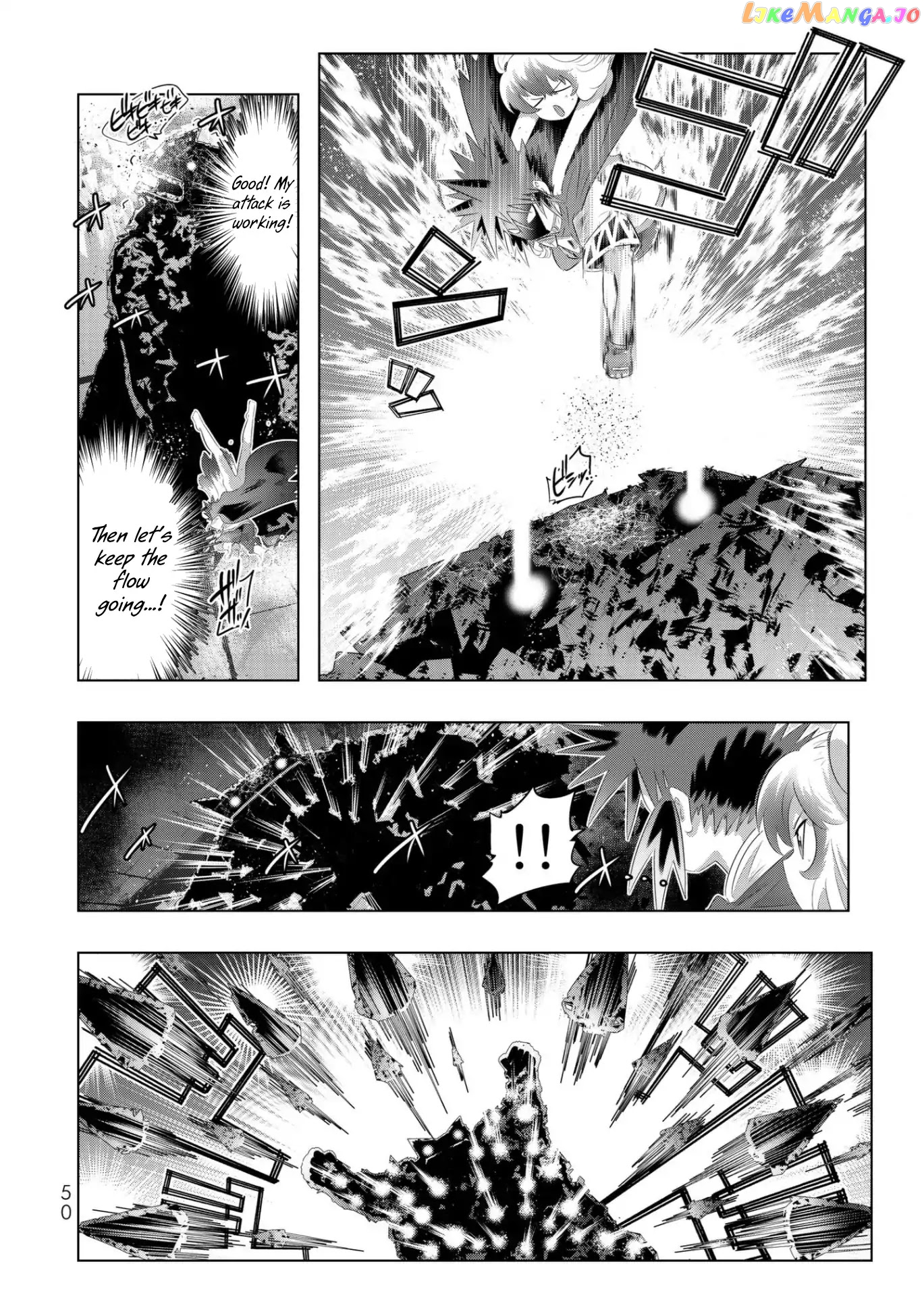 Isekai Shihai no Skill Taker: Zero kara Hajimeru Dorei Harem chapter 43 - page 7