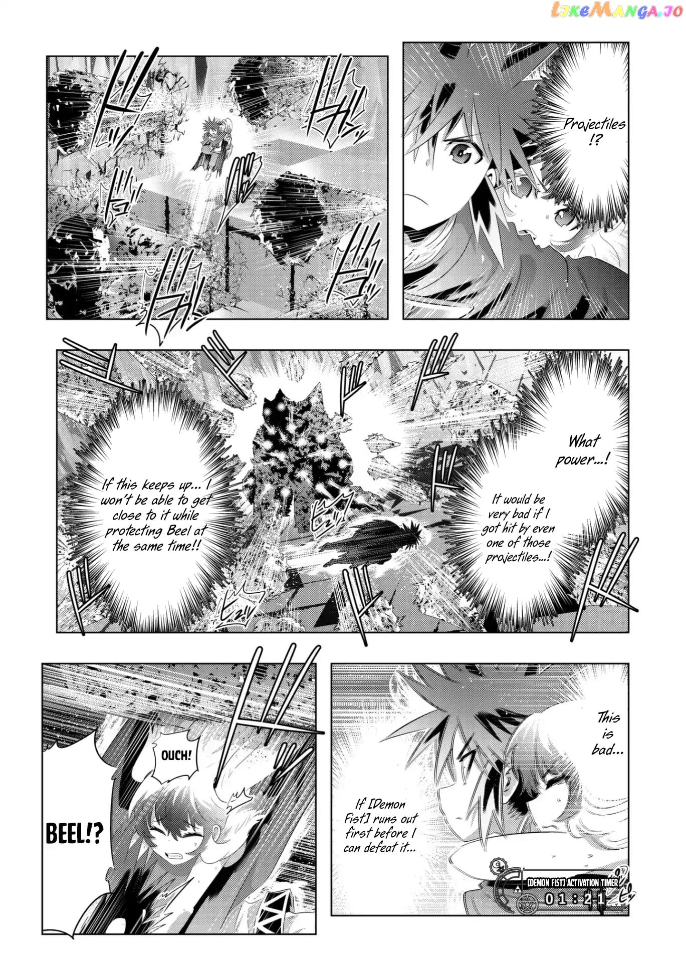 Isekai Shihai no Skill Taker: Zero kara Hajimeru Dorei Harem chapter 43 - page 8