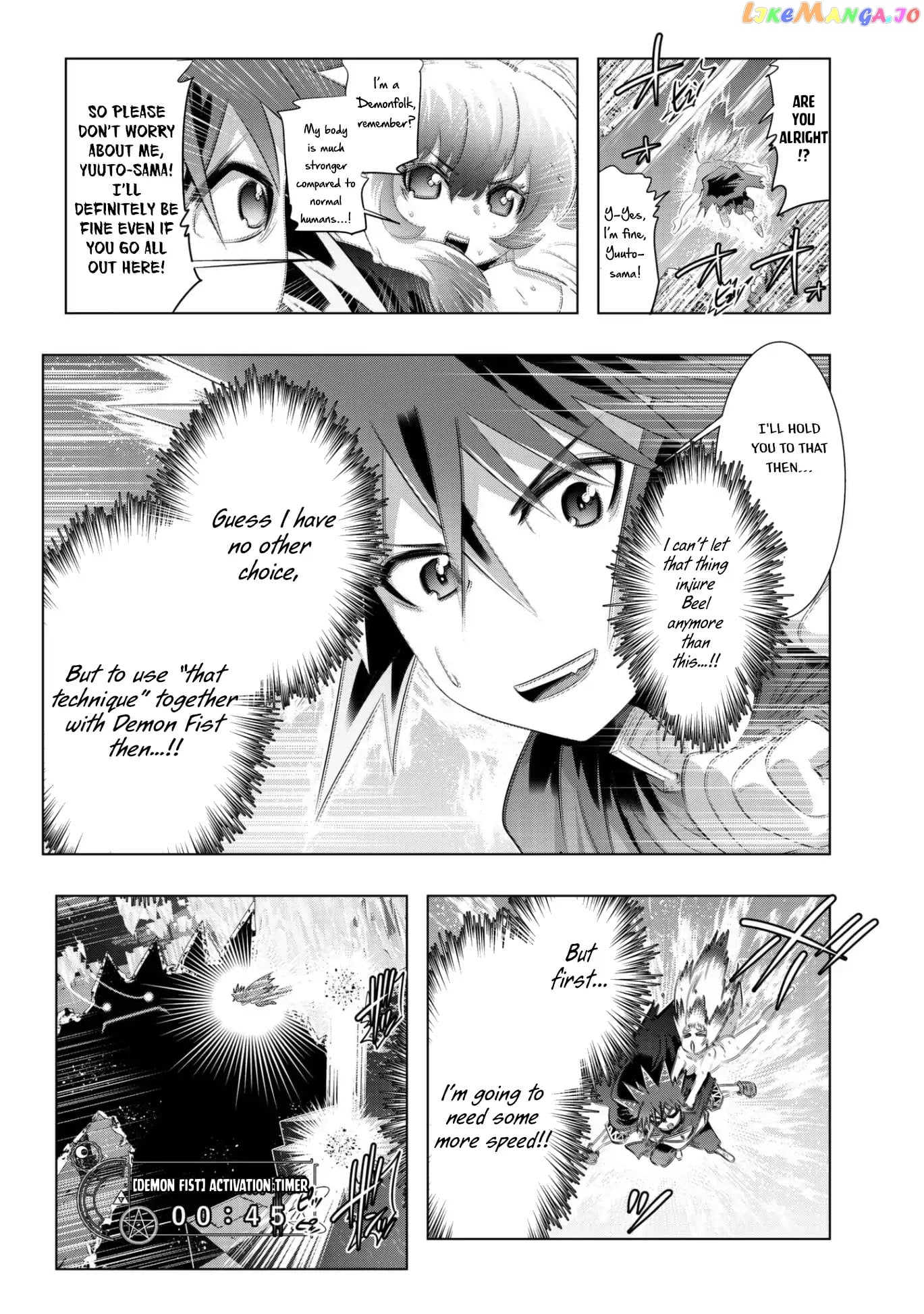 Isekai Shihai no Skill Taker: Zero kara Hajimeru Dorei Harem chapter 43 - page 9