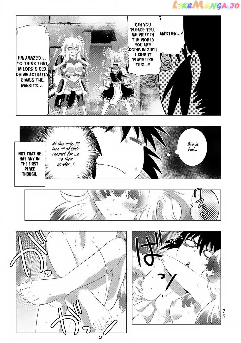 Isekai Shihai no Skill Taker: Zero kara Hajimeru Dorei Harem chapter 44 - page 14