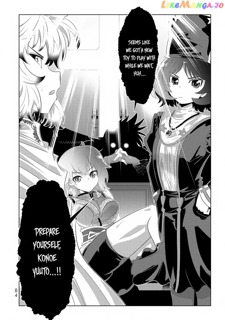 Isekai Shihai no Skill Taker: Zero kara Hajimeru Dorei Harem chapter 44 - page 23