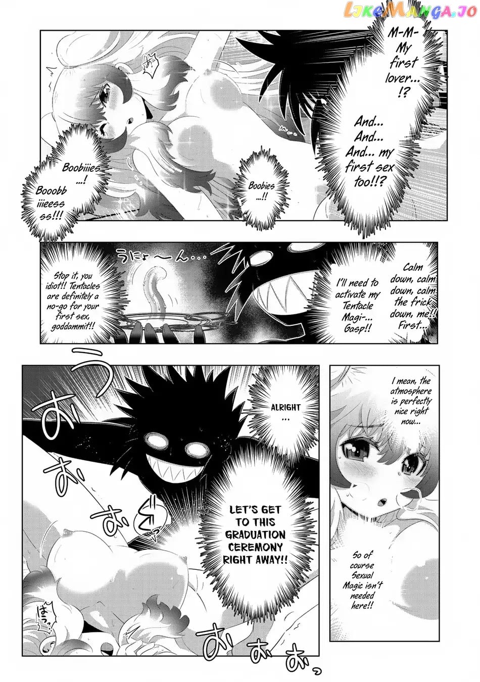 Isekai Shihai no Skill Taker: Zero kara Hajimeru Dorei Harem chapter 44 - page 5
