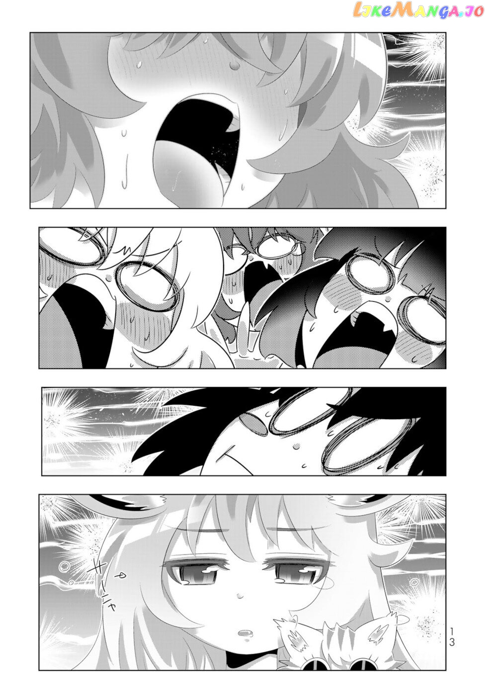 Isekai Shihai no Skill Taker: Zero kara Hajimeru Dorei Harem chapter 89 - page 11