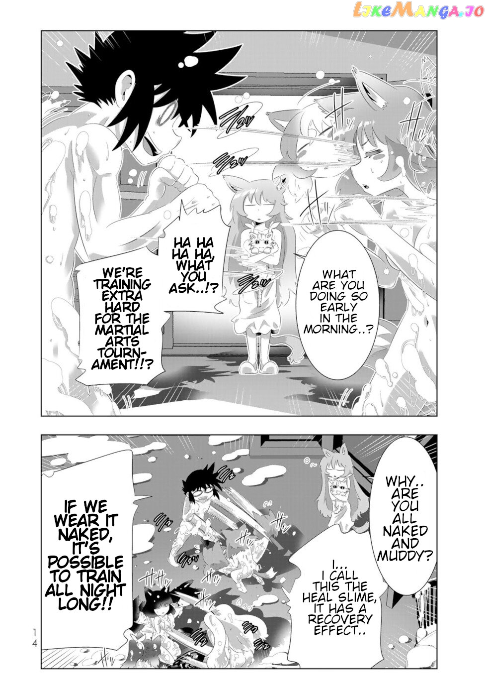 Isekai Shihai no Skill Taker: Zero kara Hajimeru Dorei Harem chapter 89 - page 12