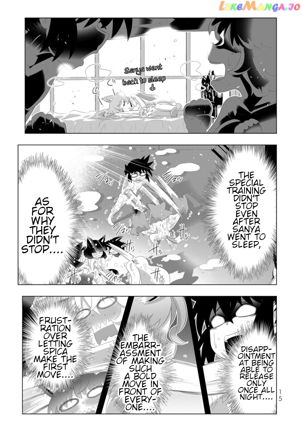 Isekai Shihai no Skill Taker: Zero kara Hajimeru Dorei Harem chapter 89 - page 13
