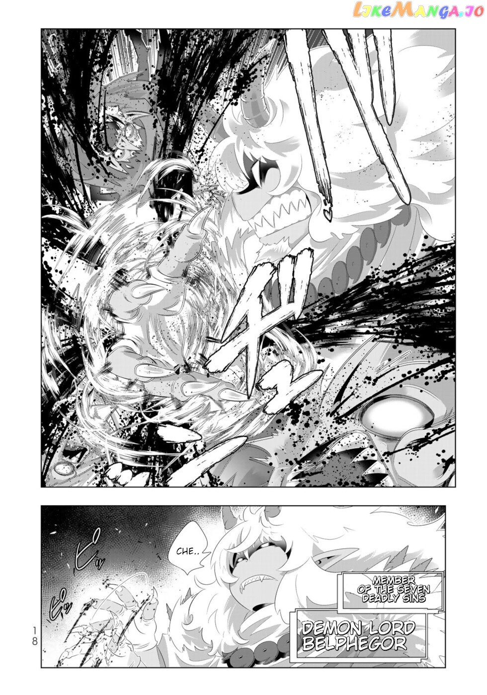 Isekai Shihai no Skill Taker: Zero kara Hajimeru Dorei Harem chapter 89 - page 16