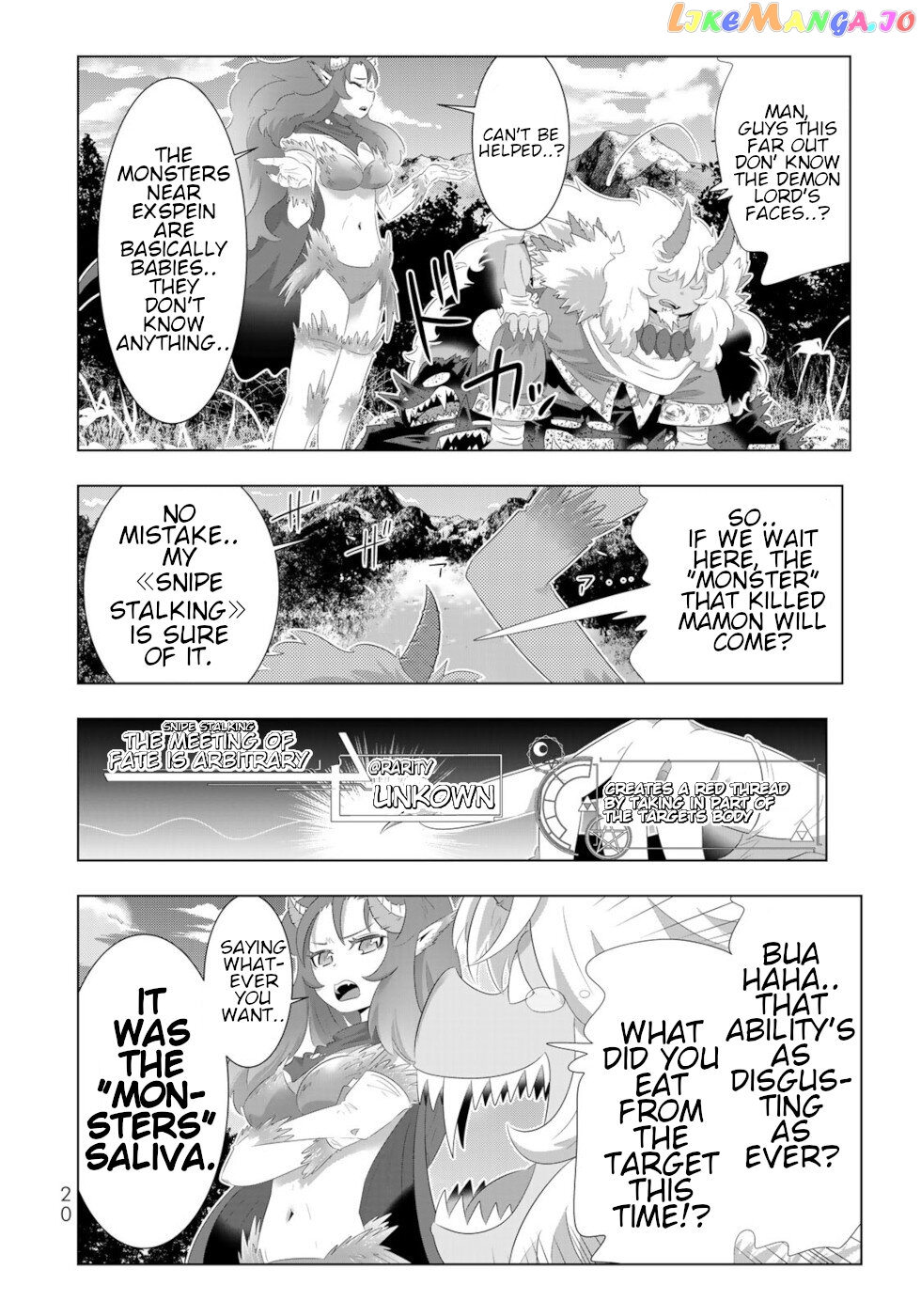 Isekai Shihai no Skill Taker: Zero kara Hajimeru Dorei Harem chapter 89 - page 18