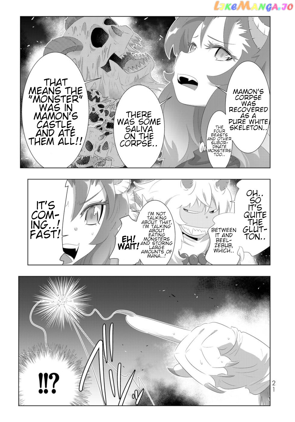 Isekai Shihai no Skill Taker: Zero kara Hajimeru Dorei Harem chapter 89 - page 19