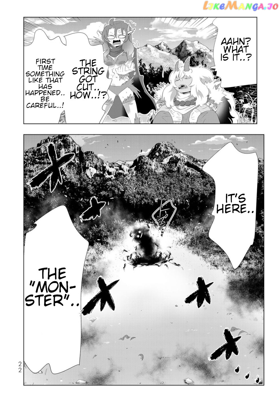 Isekai Shihai no Skill Taker: Zero kara Hajimeru Dorei Harem chapter 89 - page 20
